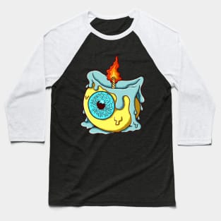 Eye imagination Baseball T-Shirt